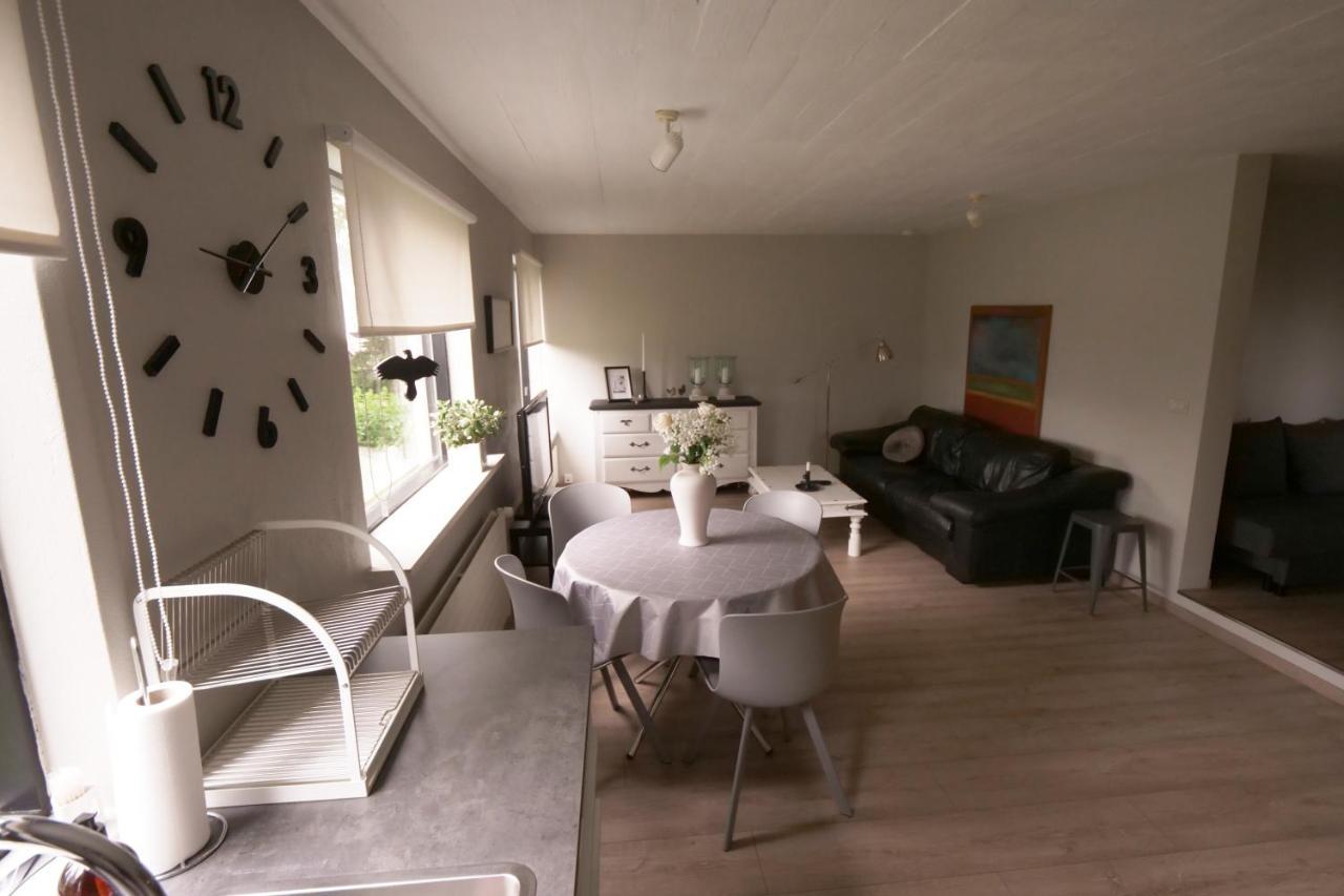 Manahlid Apartment Akureyri Dış mekan fotoğraf